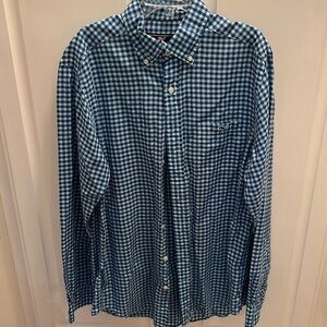 Vineyard Vines Slim Fit Tucker Shirt M